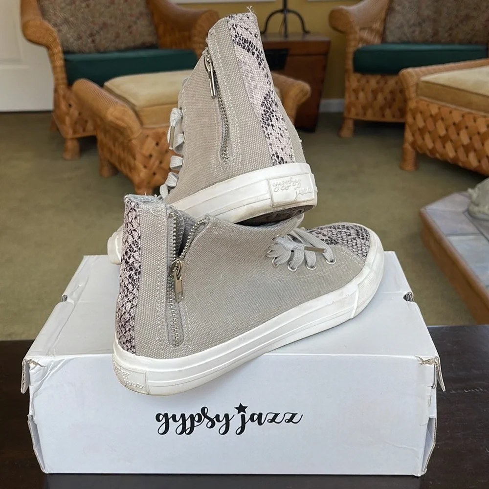 Gypsy Jazz Shoes - Picture 4 of 6
